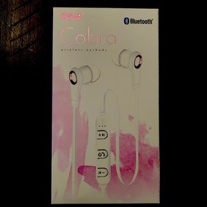 Cylo Bluetooth Wireless Earbuds